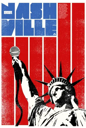 Plakat do filmu "Nashville" #230733