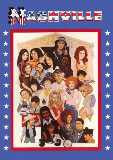 Plakat do filmu "Nashville" #230738