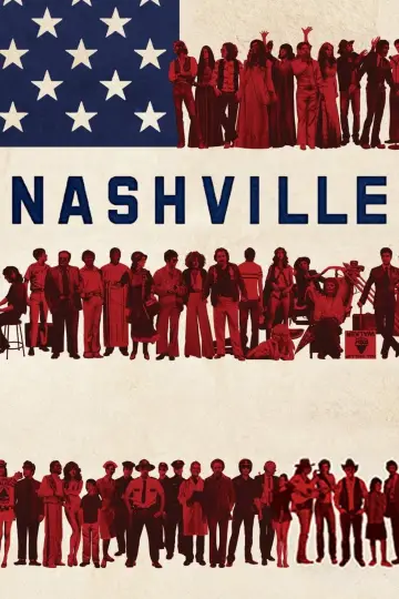 Plakat do filmu "Nashville" #230739
