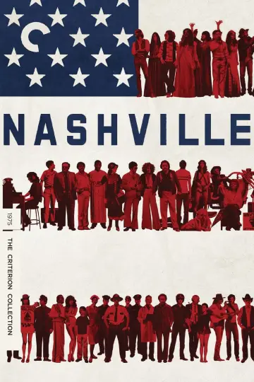 Plakat do filmu "Nashville" #230740