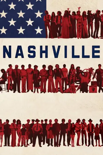 Plakat do filmu "Nashville" #230741