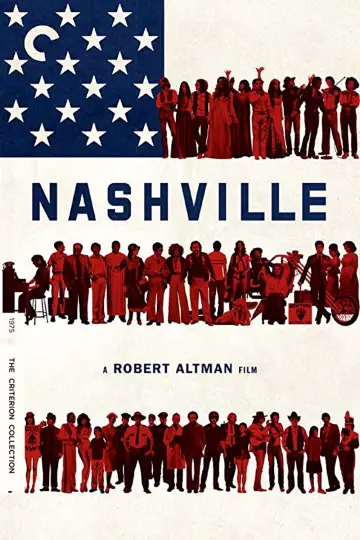 Plakat do filmu "Nashville" #230742