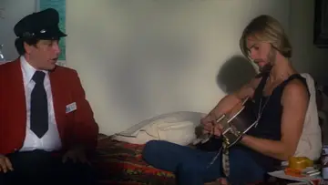 Zasłona do filmu "Nashville" #623540