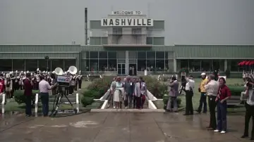 Zasłona do filmu "Nashville" #623615