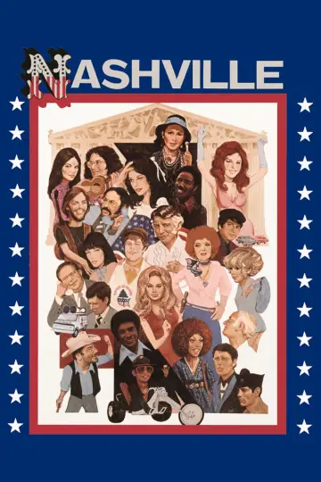 Plakat do filmu "Nashville" #623619