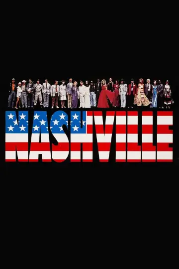 Plakat do filmu "Nashville" #623620