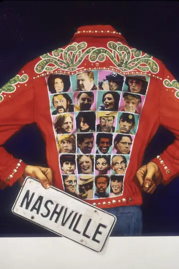 Plakat do filmu "Nashville" #623621