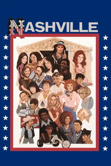 Plakat do filmu "Nashville" #623625