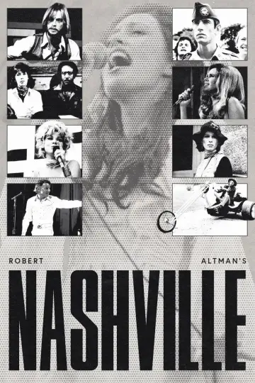 Plakat do filmu "Nashville" #623626