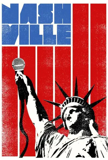 Plakat do filmu "Nashville" #623627