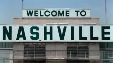 Zasłona do filmu "Nashville" #969587