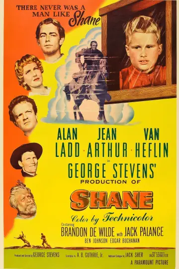 Plakat do filmu "Jeździec znikąd" #217384