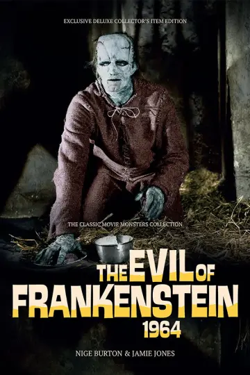 Plakat do filmu "Zło Frankensteina" #1060348