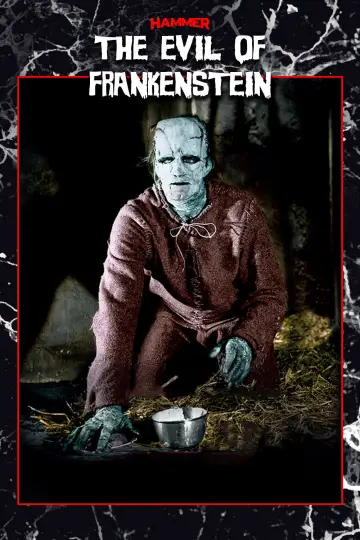 Plakat do filmu "Zło Frankensteina" #1060351