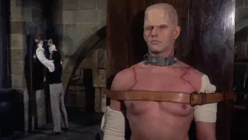 Zasłona do filmu "The Horror of Frankenstein" #1096851