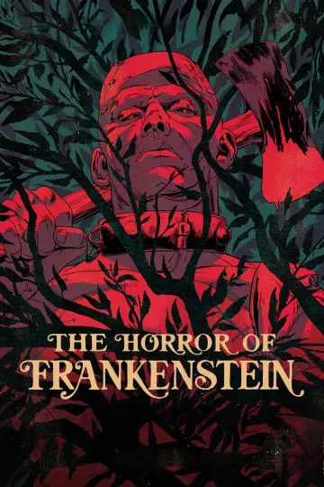 Plakat do filmu "The Horror of Frankenstein" #1096854