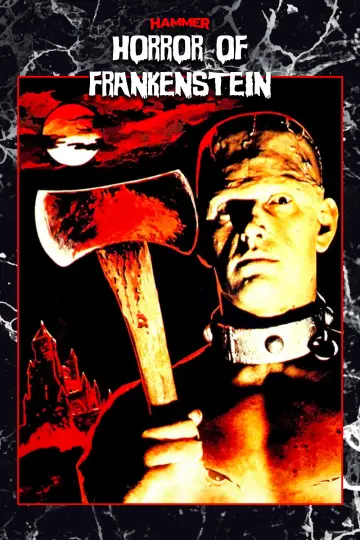 The Horror of Frankenstein