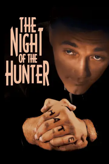 Plakat do filmu "Noc myśliwego" #149168