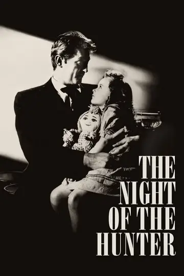 Plakat do filmu "Noc myśliwego" #149187