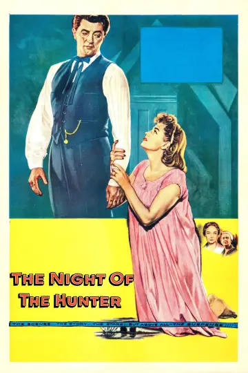 Plakat do filmu "Noc myśliwego" #1799755