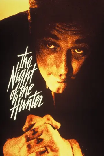 Plakat do filmu "Noc myśliwego" #183723