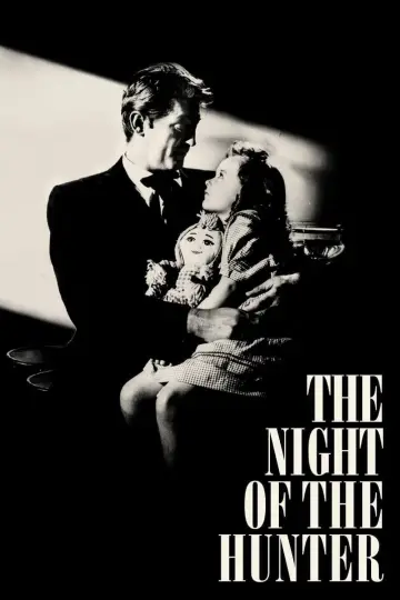 Plakat do filmu "Noc myśliwego" #183724