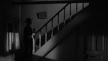 Zasłona do filmu "Noc myśliwego" #675803