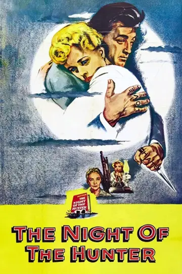 Plakat do filmu "Noc myśliwego" #675835