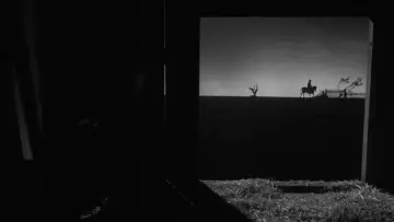 Zasłona do filmu "Noc myśliwego" #752591
