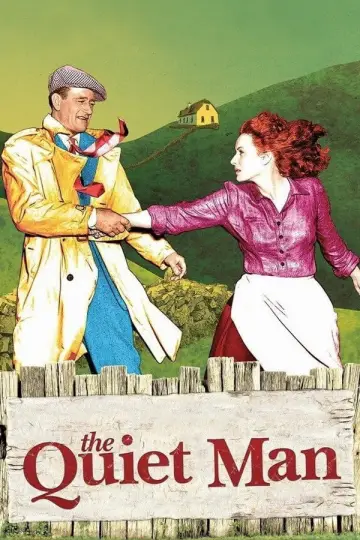 Plakat do filmu "Spokojny człowiek" #949228