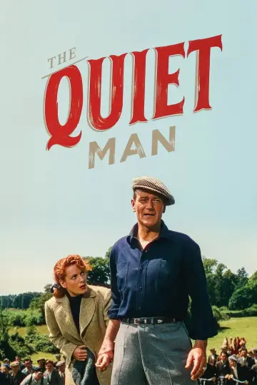 Plakat do filmu "Spokojny człowiek" #949229