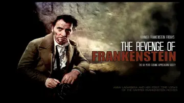 Zasłona do filmu "Zemsta Frankensteina" #1023329