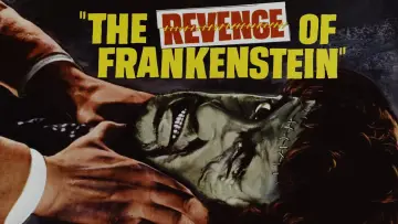 Zasłona do filmu "Zemsta Frankensteina" #1023331