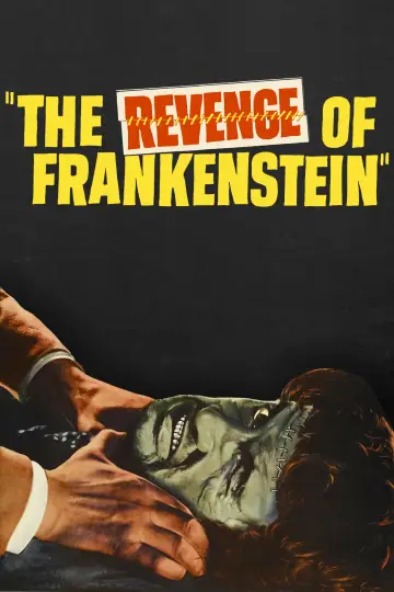 Plakat do filmu "Zemsta Frankensteina" #1023337