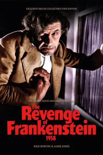 Plakat do filmu "Zemsta Frankensteina" #1023341