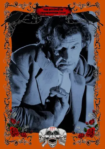 Plakat do filmu "Zemsta Frankensteina" #1023350