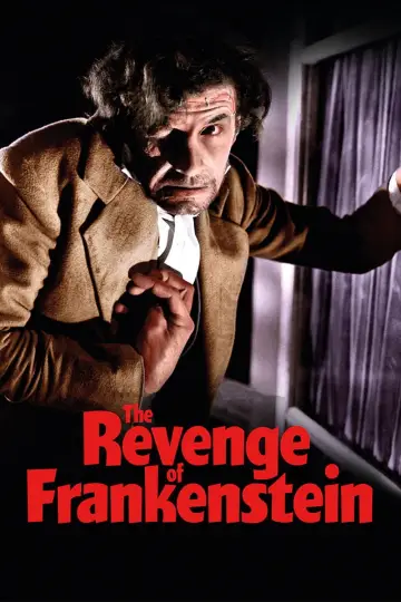 Plakat do filmu "Zemsta Frankensteina" #1023351
