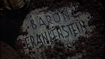Zasłona do filmu "Zemsta Frankensteina" #385261