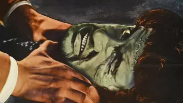 Zasłona do filmu "Zemsta Frankensteina" #385262