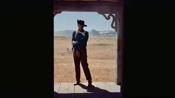 Zasłona do filmu "Poszukiwacze" #1799463