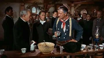 Zasłona do filmu "Poszukiwacze" #1799466