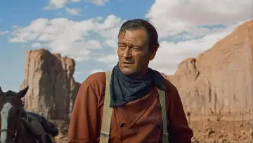 Zasłona do filmu "Poszukiwacze" #787735