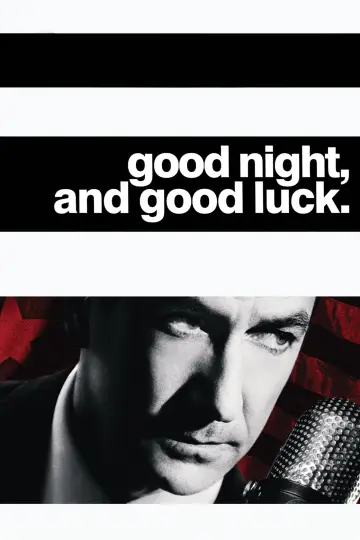 Plakat do filmu "Good Night, and Good Luck." #241092