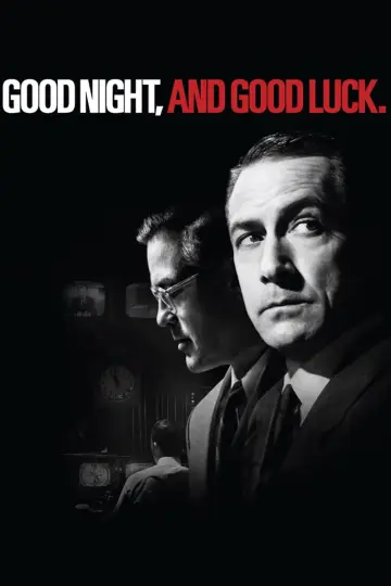 Plakat do filmu "Good Night, and Good Luck." #241093