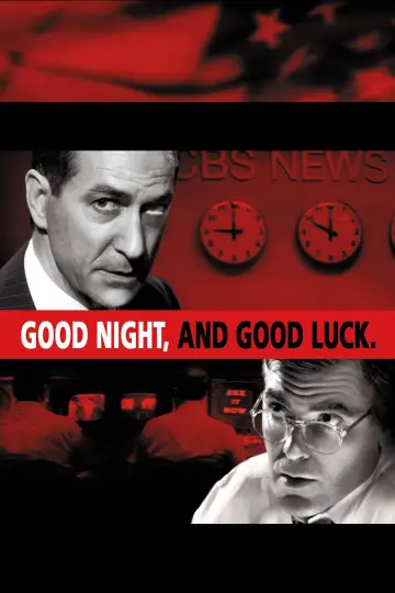 Plakat do filmu "Good Night, and Good Luck." #241094