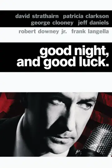 Plakat do filmu "Good Night, and Good Luck." #241095