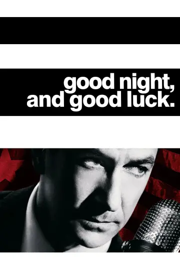 Plakat do filmu "Good Night, and Good Luck." #991622
