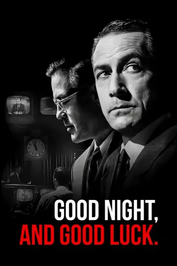 Plakat do filmu "Good Night, and Good Luck." #991623