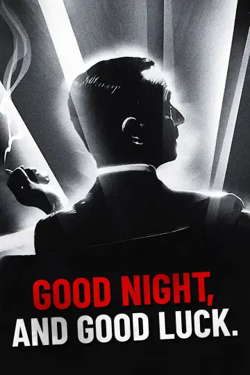 Plakat do filmu "Good Night, and Good Luck." #991624