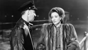 Zasłona do filmu "Mildred Pierce" #205255